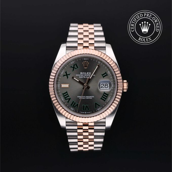 Datejust 41