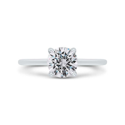 Bella Ponte "The Whisper" Engagement Ring Setting 14K