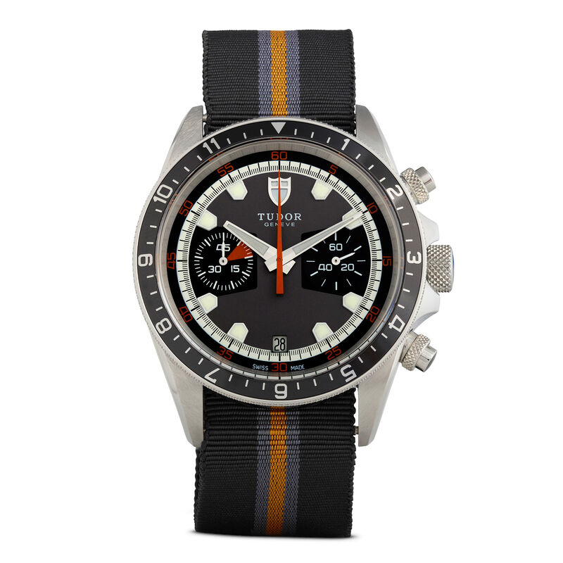 Pre-Owned TUDOR Heritage Gray Dial, 42mm image number 0