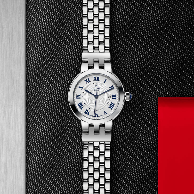 TUDOR Clair de Rose White Dial watch, 30mm image number 2