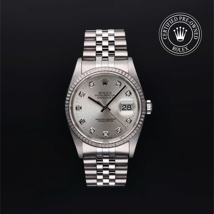 Oyster Perpetual  Datejust 36