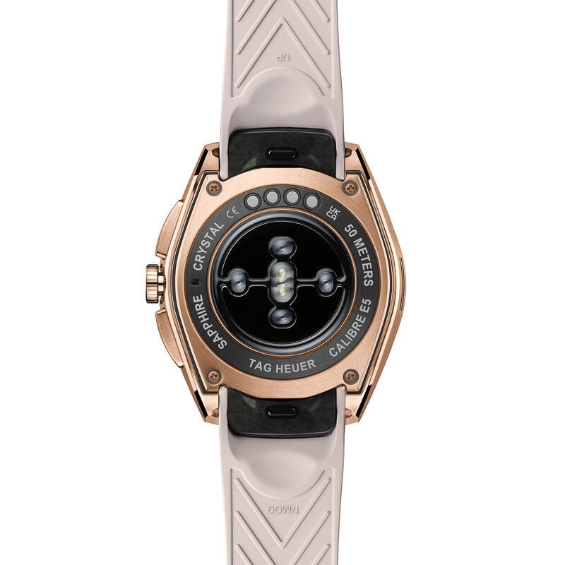 TAG Heuer Connected Calibre E5 Golden Bright Edition, 40mm image number 2