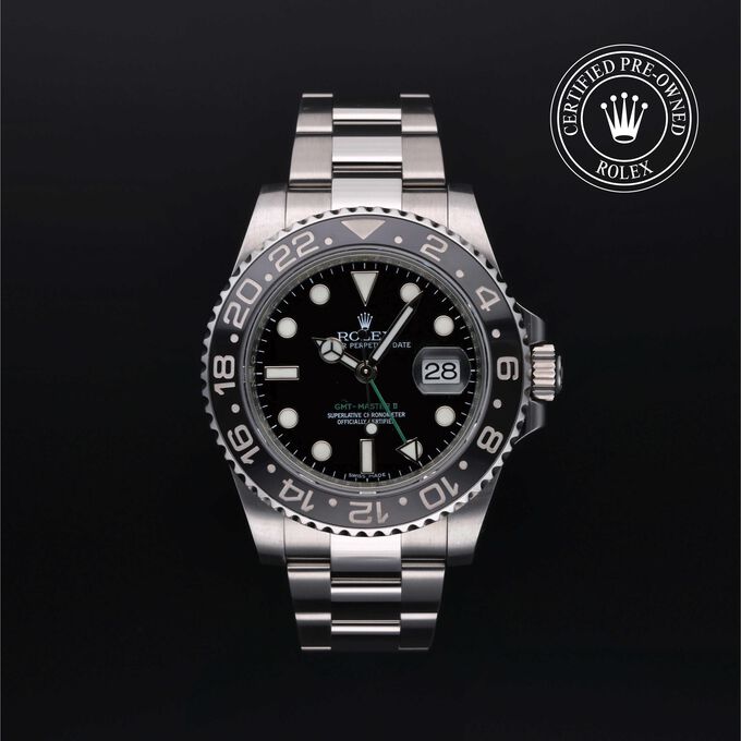 GMT-Master II