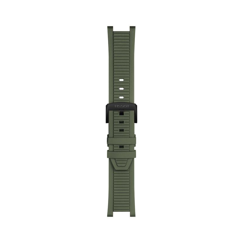 TISSOT T-Race Gray Dial Watch, 45mm image number 3