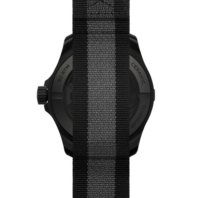 Bremont Supermarine Full Ceramic Tactical Black Dial Watch, 43mm image number 1