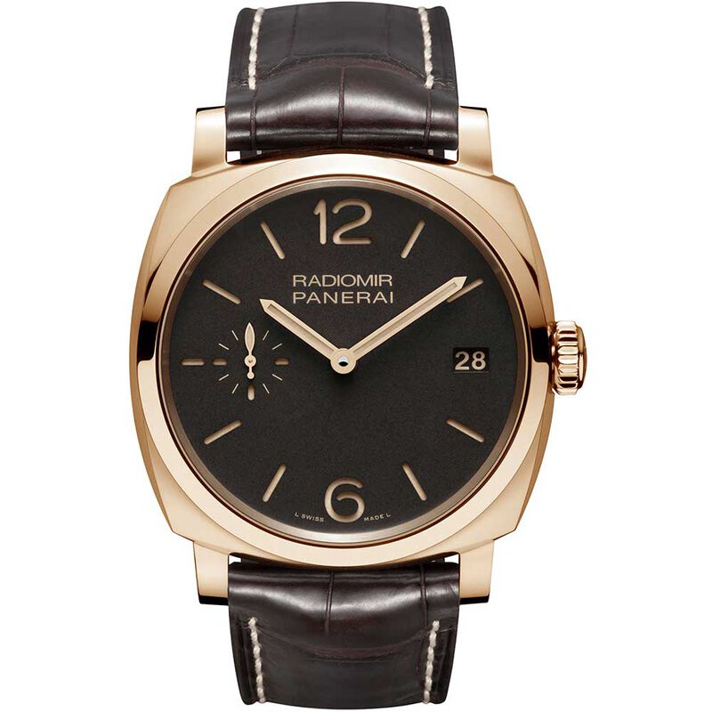 Panerai Radiomir 1940 18K Rose Gold Watch, 47mm image number 0