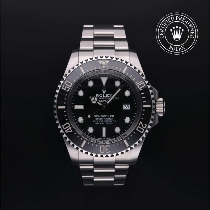 Rolex Deepsea