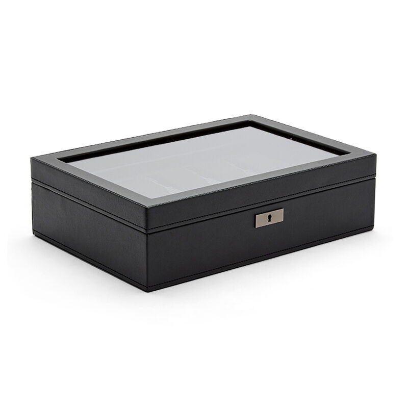 WOLF Axis 10 Piece Watch Box image number 2