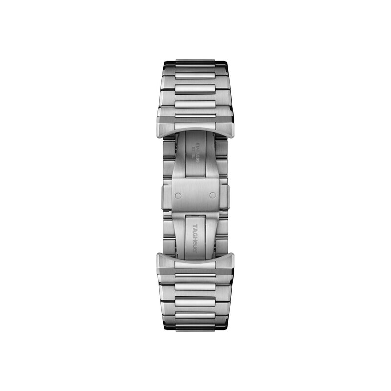 TAG Heuer Calibre E5 Steel Bracelet, 45mm image number 1