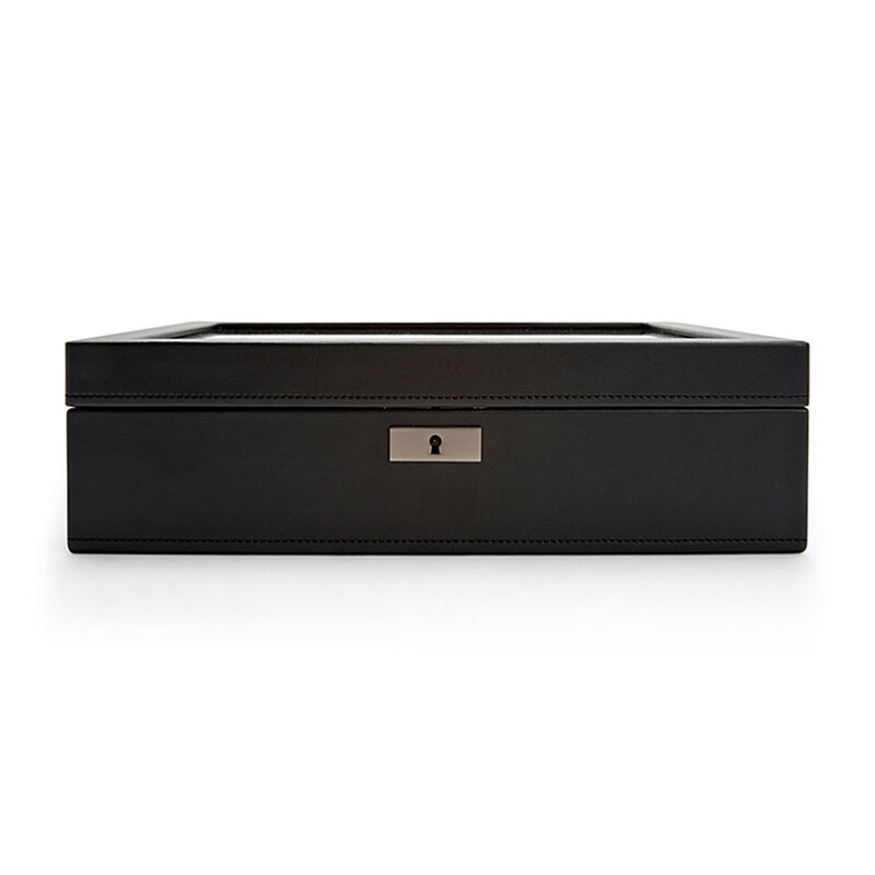 WOLF Axis 10 Piece Watch Box image number 1