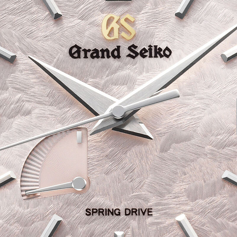 Grand Seiko Heritage Collection Spring Drive SBGA413 Shunbun image number 2