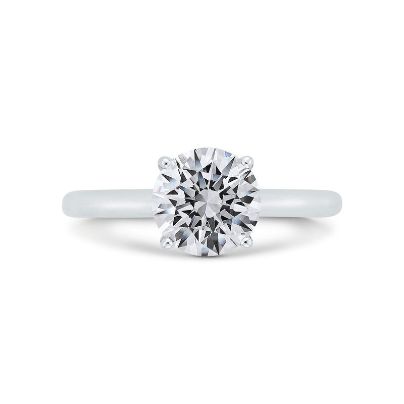 Bella Ponte Engagement Ring Setting 14K image number 1