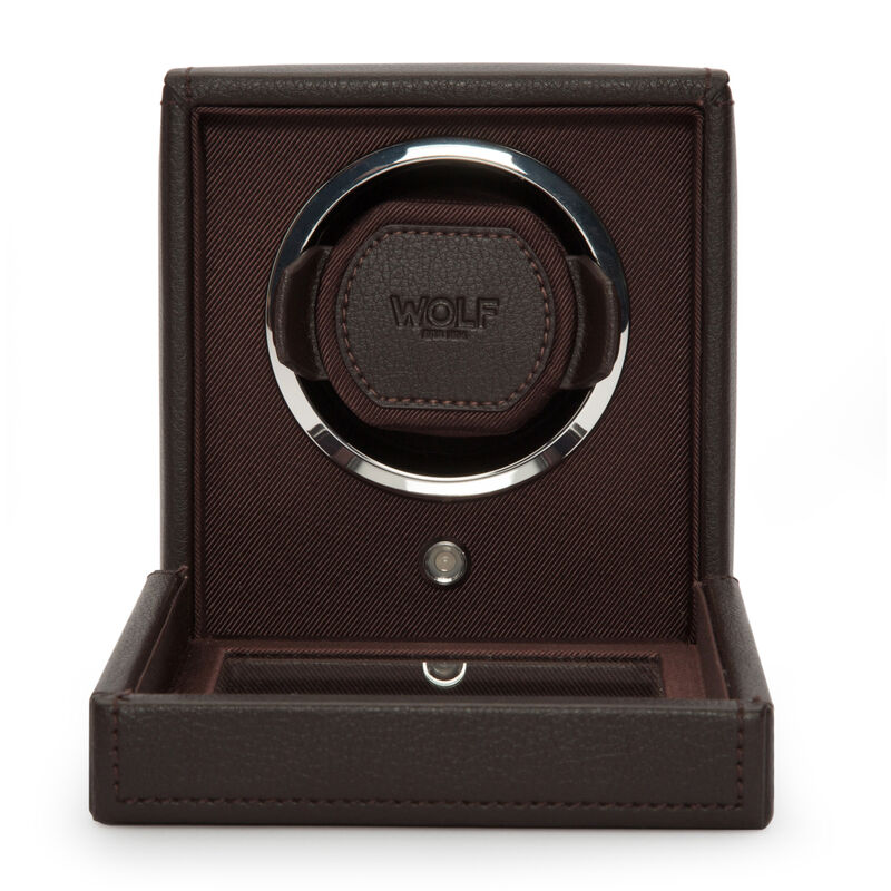 WOLF Cub Single Watch Winder with Cover image number 3