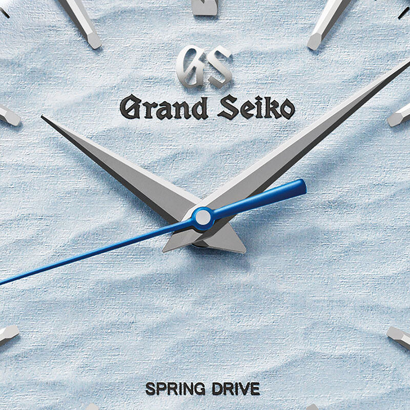 Grand Seiko Elegance Collection Spring Drive SBGY007 Omiwatari image number 2