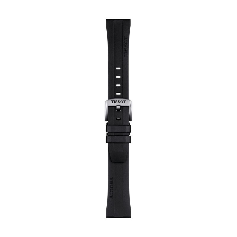 TISSOT Seastar 1000 Black Dial Watch, 40mm image number 3