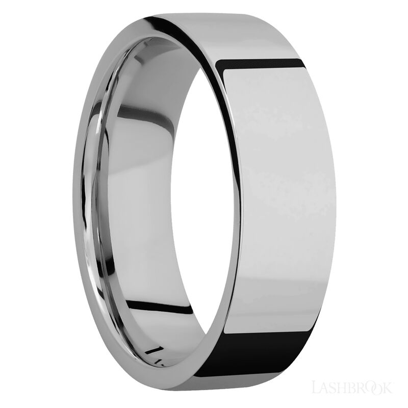 Titanium with Polish Finish image number 1