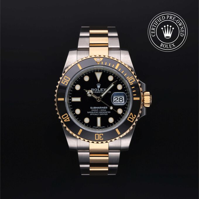 Submariner Date