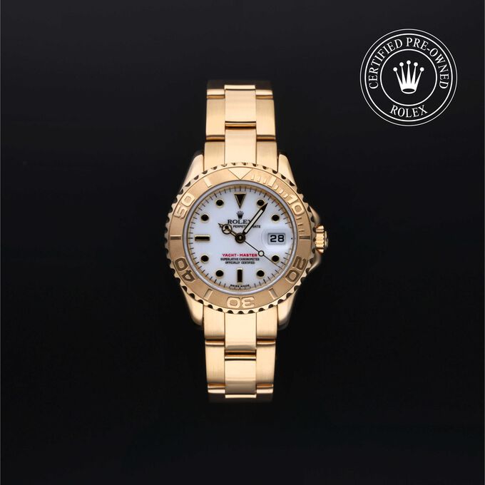 Oyster Perpetual Yacht-Master 29