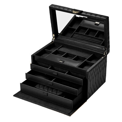 WOLF Lauren Large Jewelry Box
