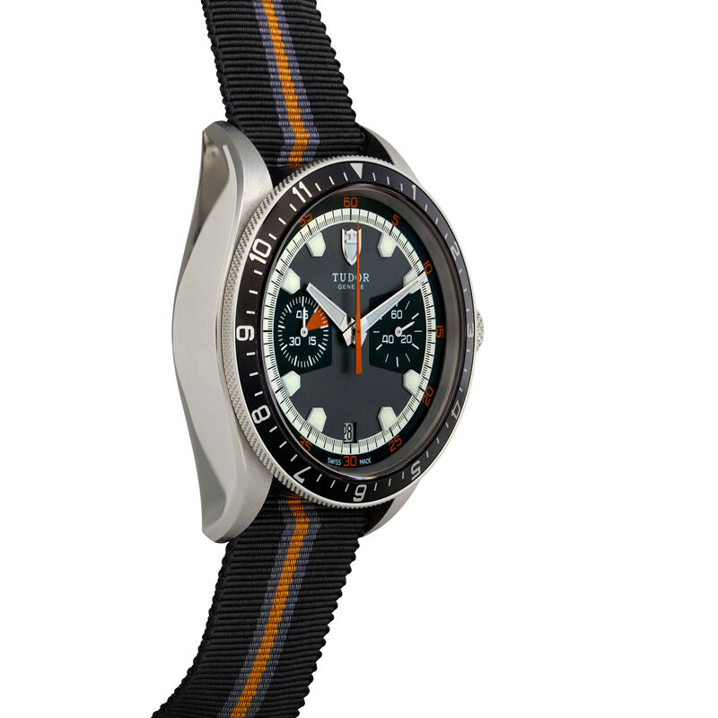 Pre-Owned TUDOR Heritage Gray Dial, 42mm image number 2