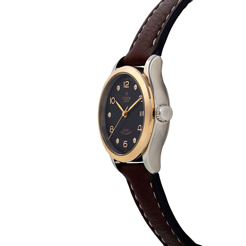Pre-Owned TUDOR 1928 Black Dial, 28mm image number 1