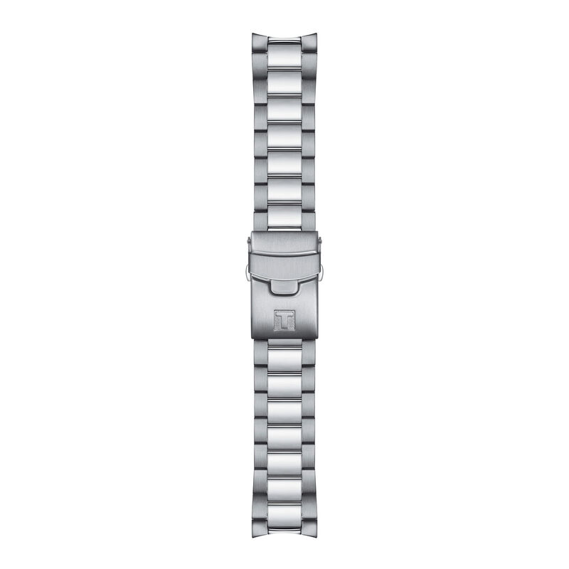 TISSOT Sea Star 1000 Powermatic 80 GMT Black Dial Watch, 46mm image number 3