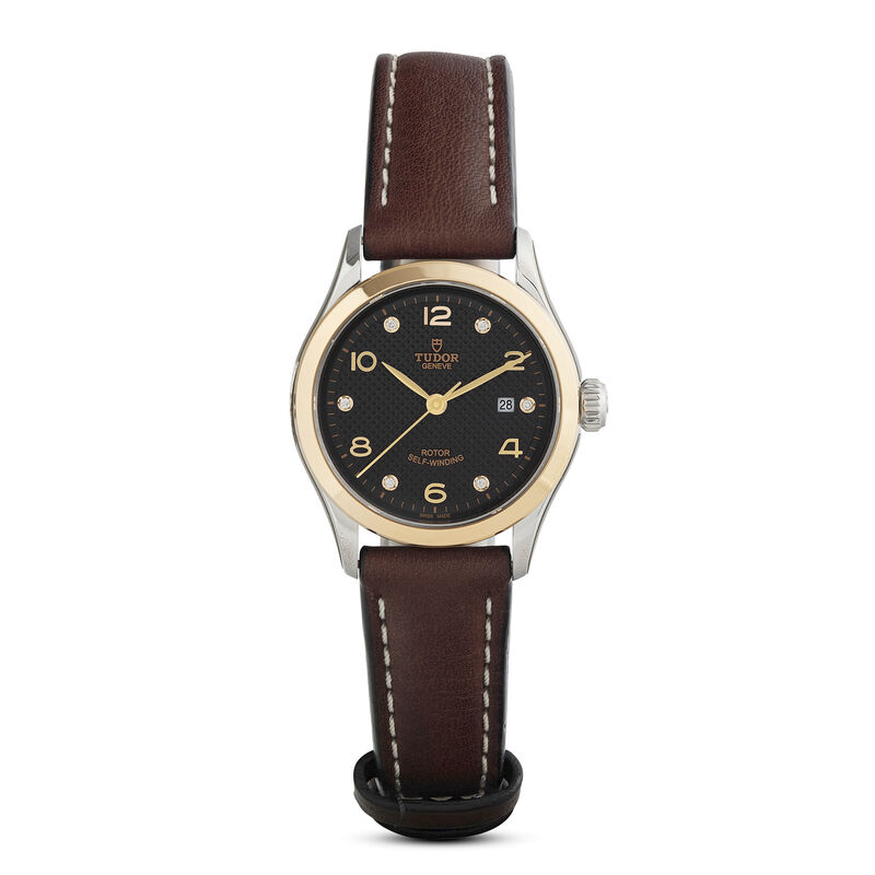 Pre-Owned TUDOR 1928 Black Dial, 28mm image number 0