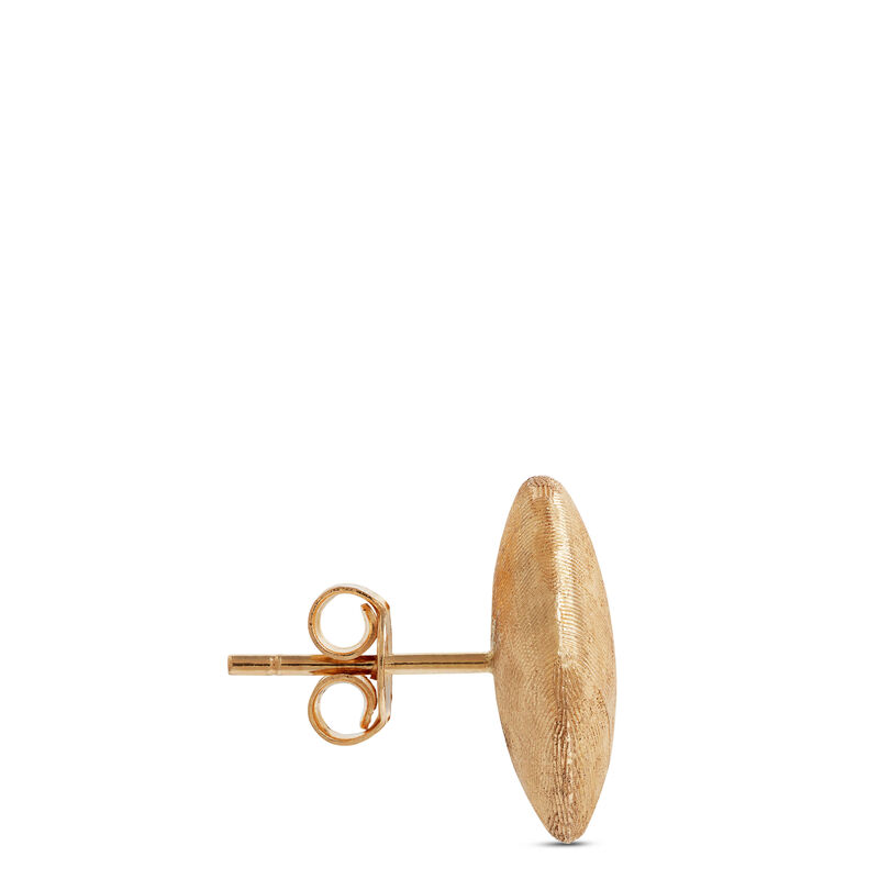 Toscano Satin Square Earrings 14K image number 1