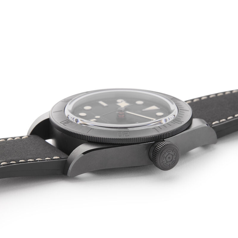Pre-Owned TUDOR Black Bay Black Dial, 41mm image number 1