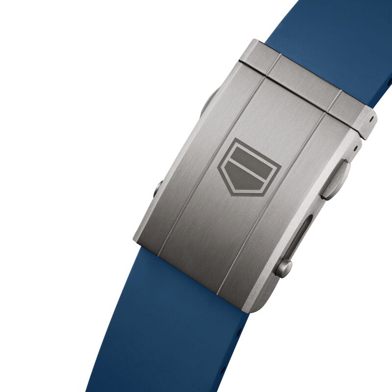 TAG Heuer Carrera Chronograph Extreme Sport Blue Dial, 44mm image number 3