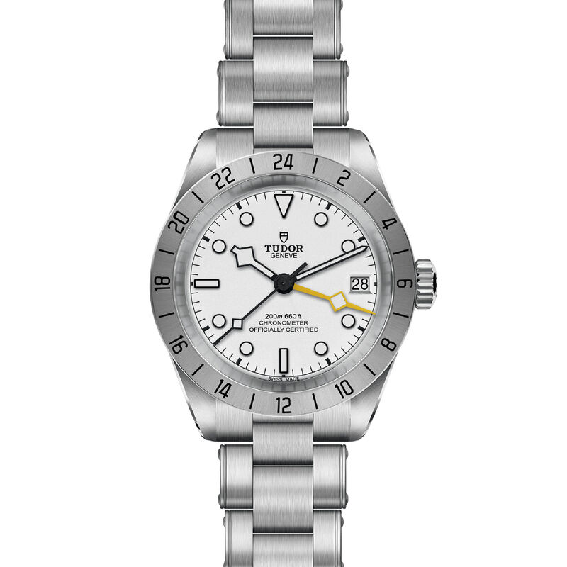 TUDOR Black Bay Pro Opaline Dial Watch, 39mm image number 1