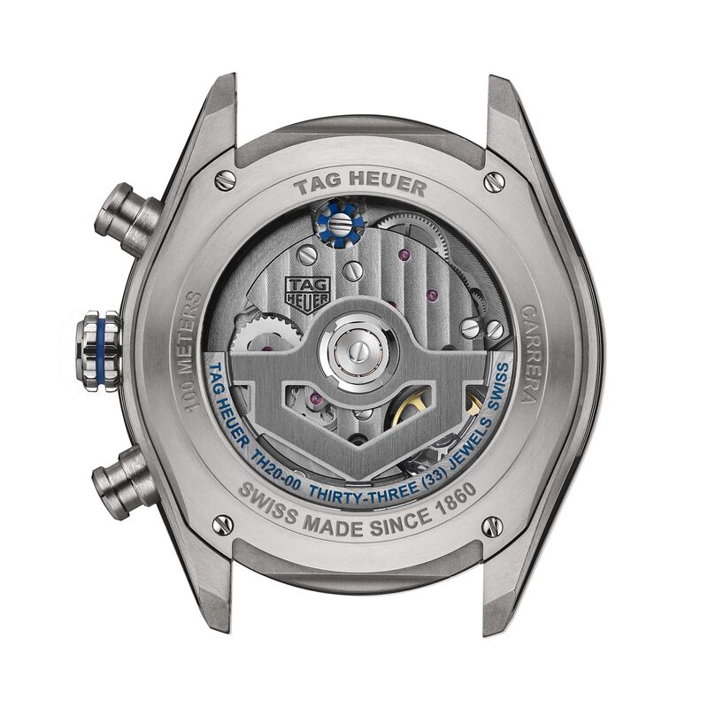TAG Heuer Carrera Chronograph Extreme Sport Blue Dial, 44mm image number 6