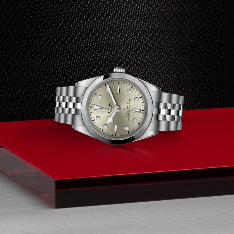 TUDOR Black Bay One 36 Champagne Dial Watch, 36mm image number 3