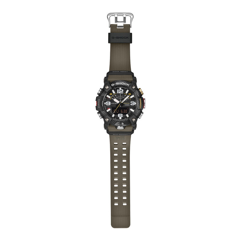 G-Shock Master Of G - Land Mudmaster Black Dial Watch, 51.3mm image number 3
