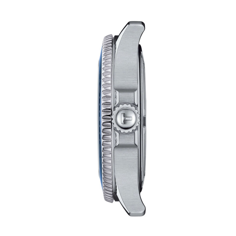 TISSOT Seastar 1000 Blue Dial Watch, 36mm image number 3