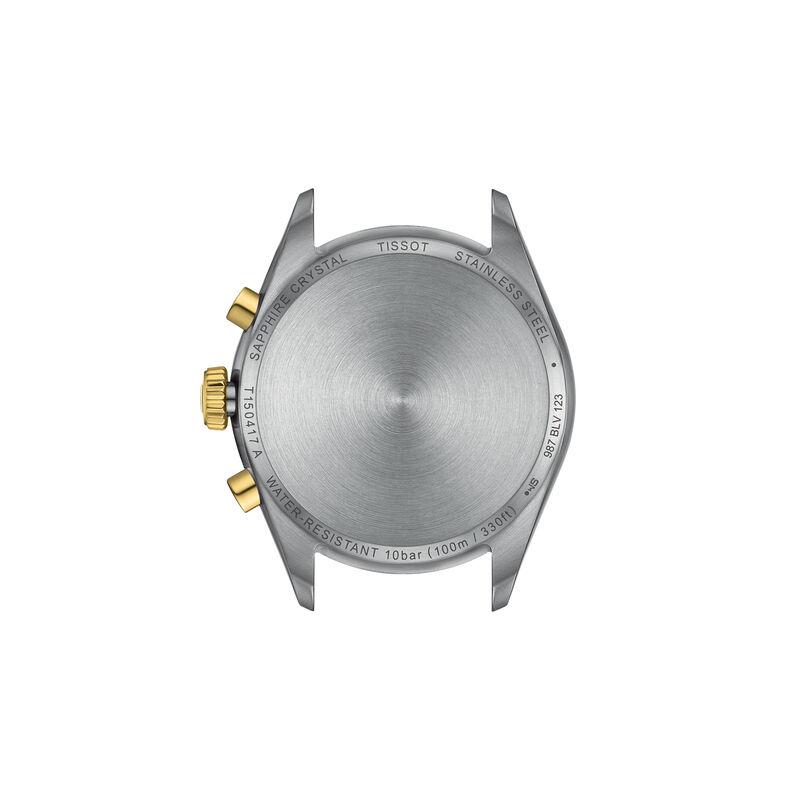 TISSOT PR 100 Silver Dial Watch, 40mm image number 2