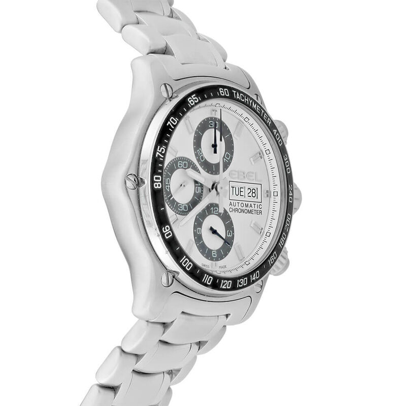 Pre-Owned Ebel 1911 Discovery Chronograph Watch, 42mm image number 2