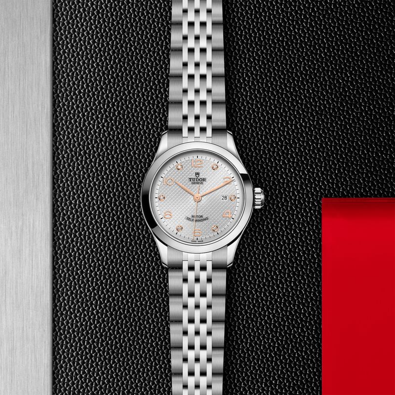TUDOR 1926 Silver Dial Watch, 28mm image number 2
