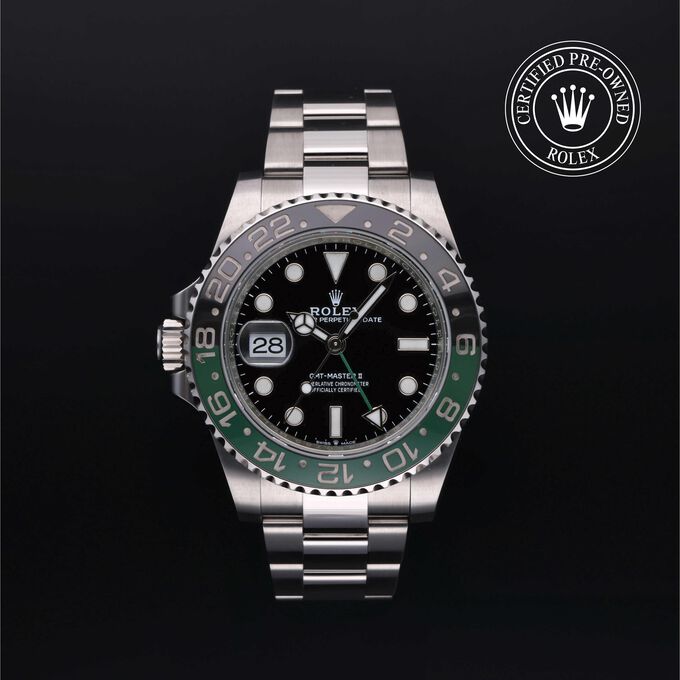 GMT-Master II