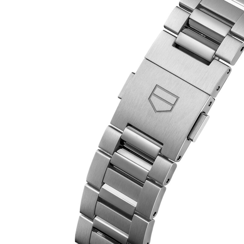 TAG Heuer Carrera Chronograph White Dial, 39mm image number 3