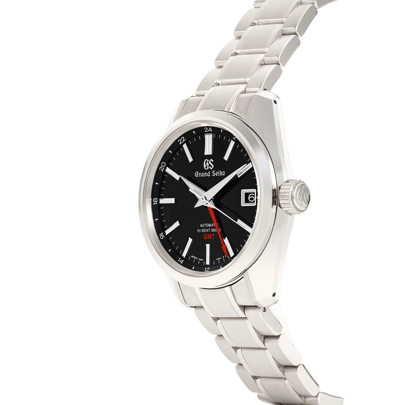 Pre-Owned Grand Seiko Heritage &ldquo;Mt. Iwate&rdquo; SBGJ203 Hi-Beat, 40mm image number 1