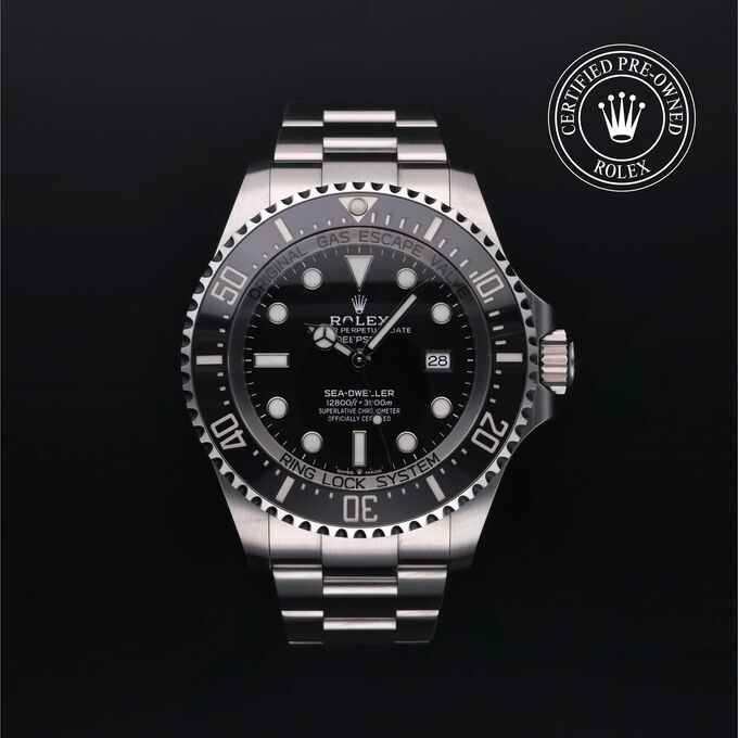 Rolex Deepsea