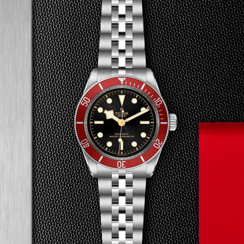 TUDOR Black Bay Black Dial Watch, 41mm image number 2