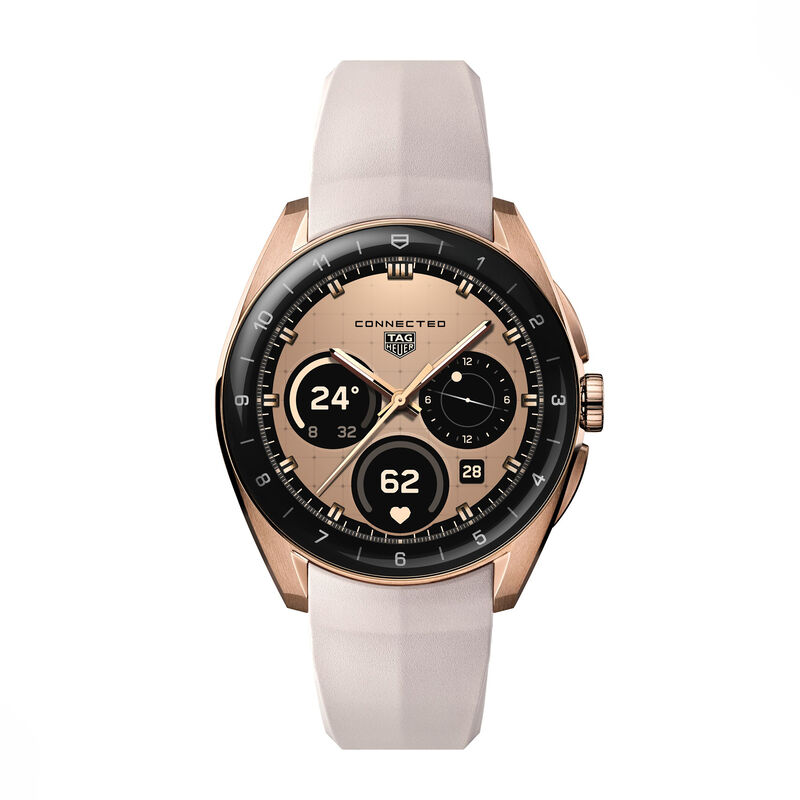TAG Heuer Connected Calibre E5 Golden Bright Edition, 40mm image number 0