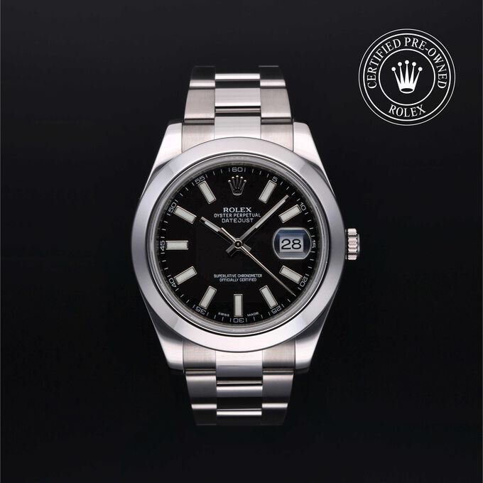 Datejust II