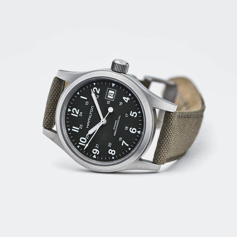 Hamilton Khaki Field Mechanical Watch, 38mm image number 1