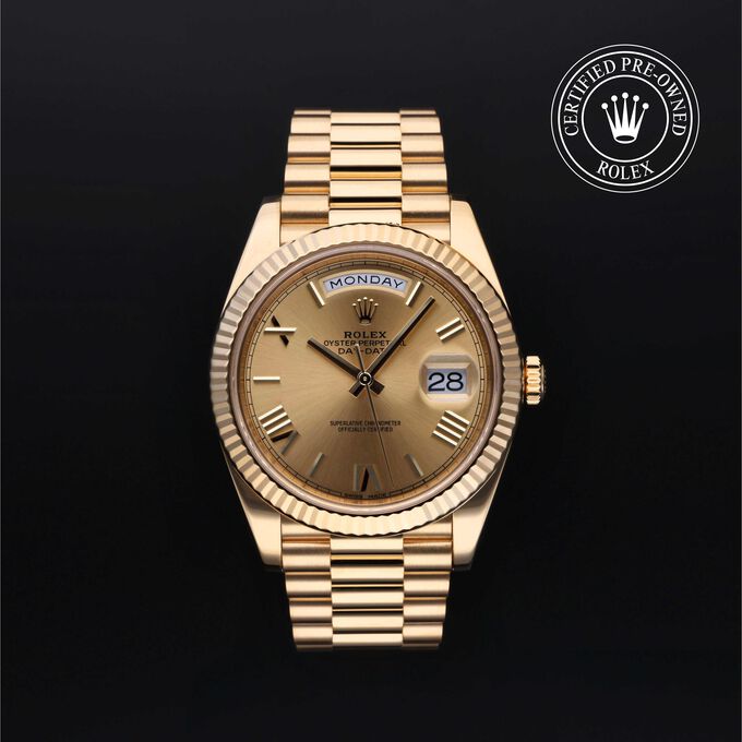 Day-Date 40