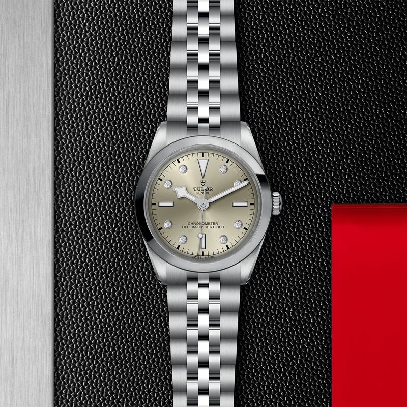TUDOR Black Bay One 36 Champagne Dial Watch, 36mm image number 2