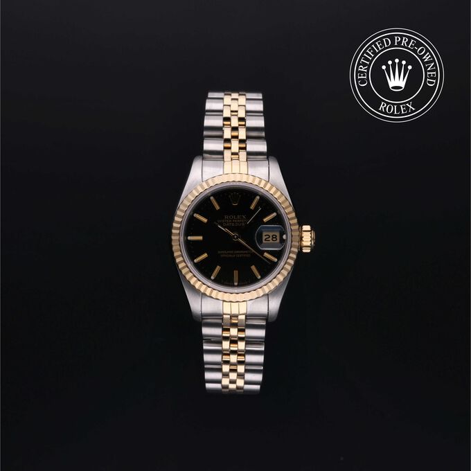 Oyster Perpetual Lady-Datejust 26