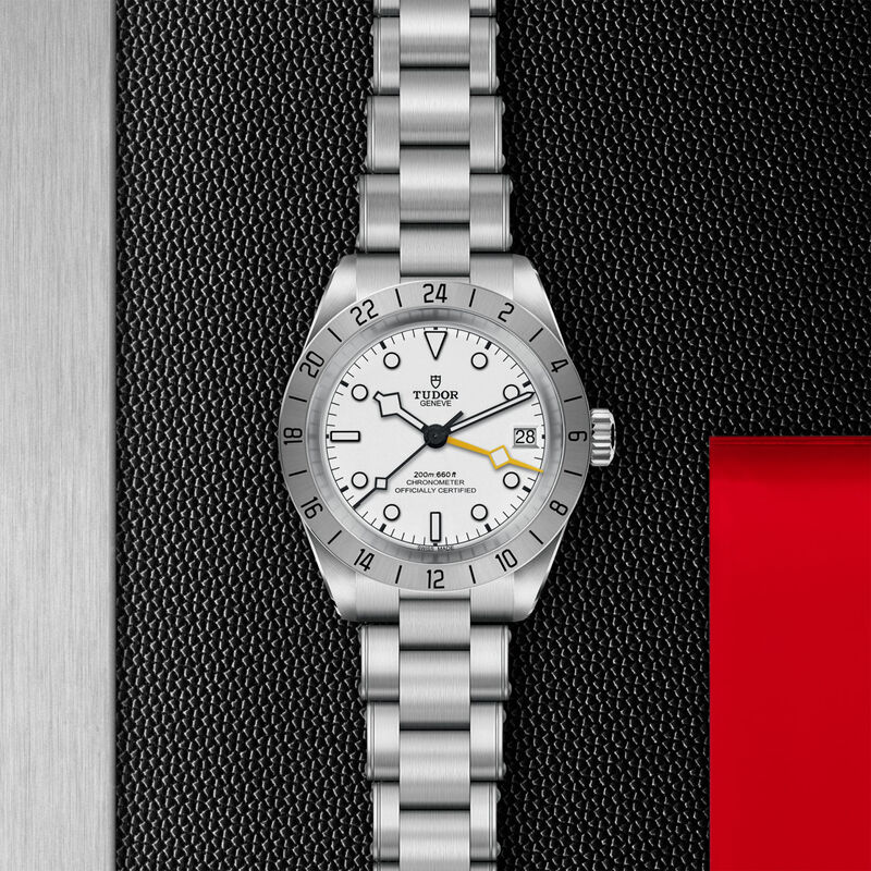 TUDOR Black Bay Pro Opaline Dial Watch, 39mm image number 2